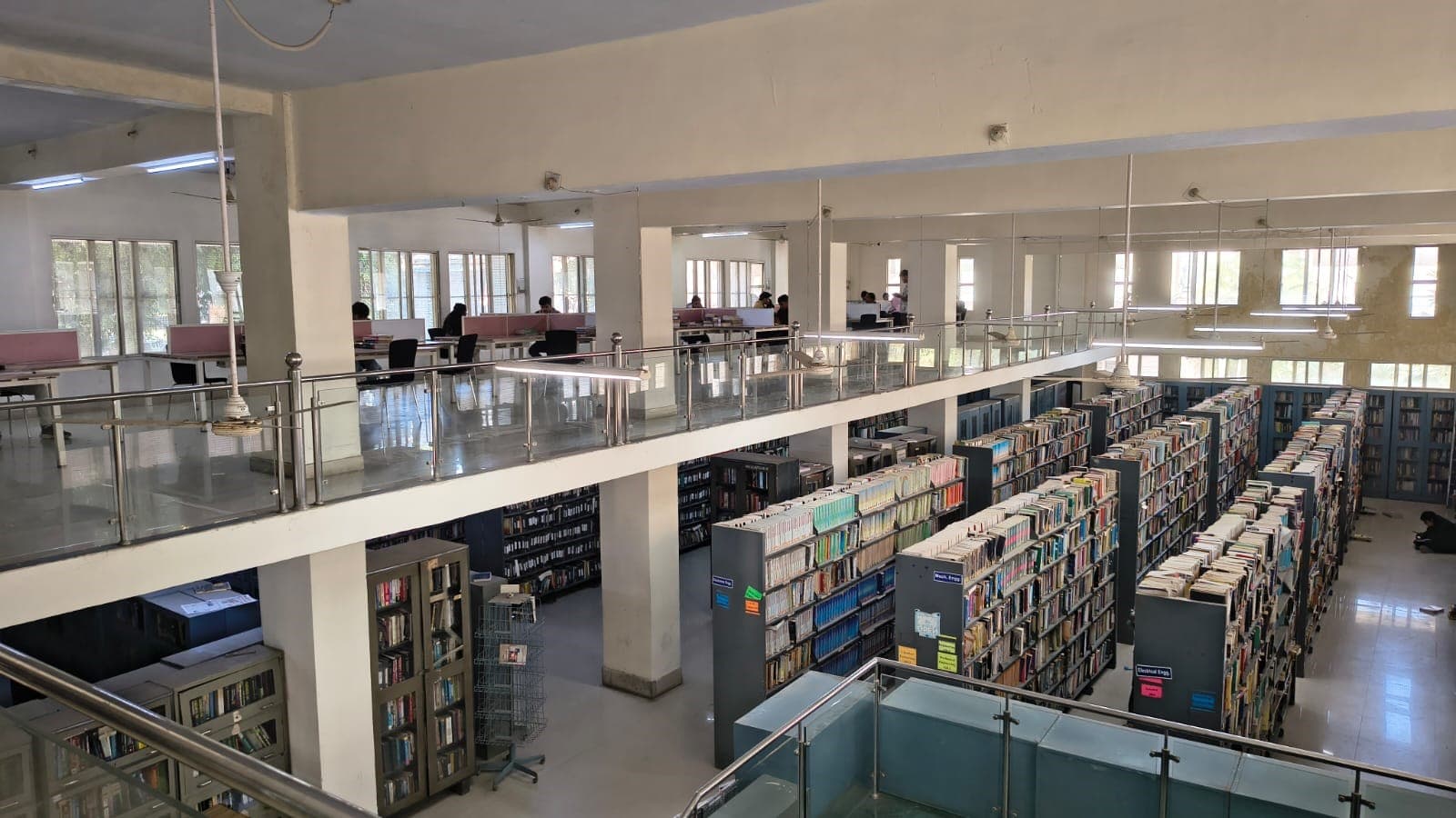 MITS Gwalior Academic Building photo 18